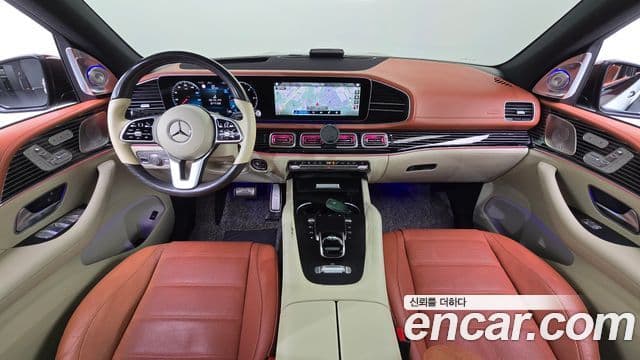Mercedes-Benz GLS-класс X167 GLS400d 4MATIC, 2022 7