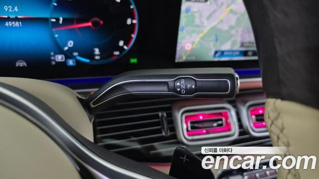 Mercedes-Benz GLS-класс X167 GLS400d 4MATIC, 2022 9