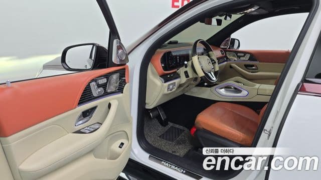 Mercedes-Benz GLS-класс X167 GLS400d 4MATIC, 2022 10