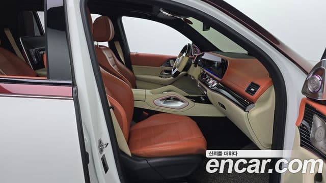 Mercedes-Benz GLS-класс X167 GLS400d 4MATIC, 2022 11