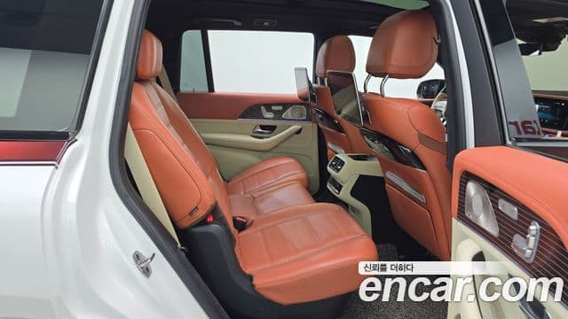 Mercedes-Benz GLS-класс X167 GLS400d 4MATIC, 2022 12