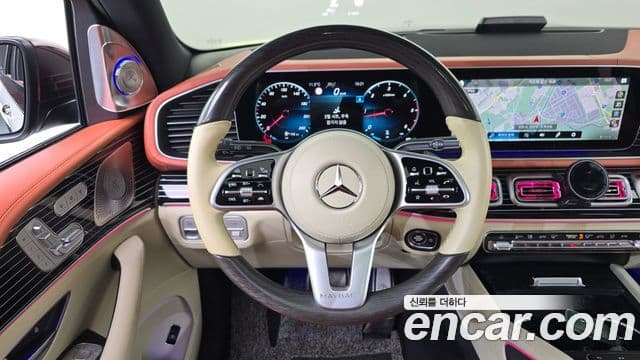 Mercedes-Benz GLS-класс X167 GLS400d 4MATIC, 2022 13