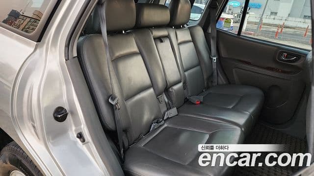 Hyundai Santa Fe топовая версия, 2003 7