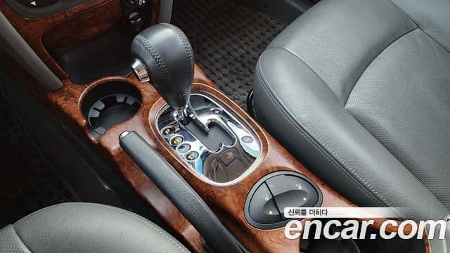 Hyundai Santa Fe топовая версия, 2003 14