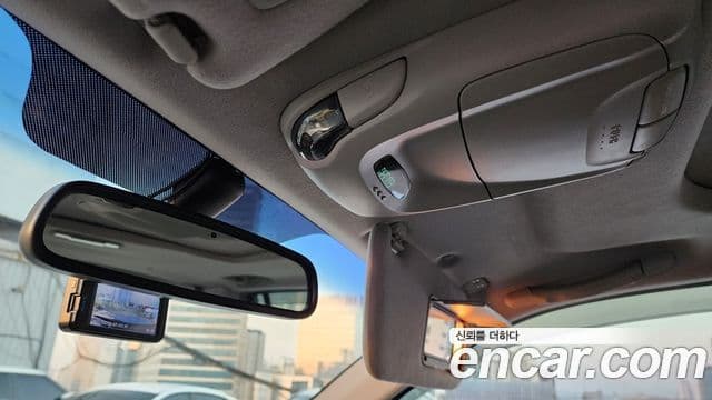 Hyundai Santa Fe топовая версия, 2003 15