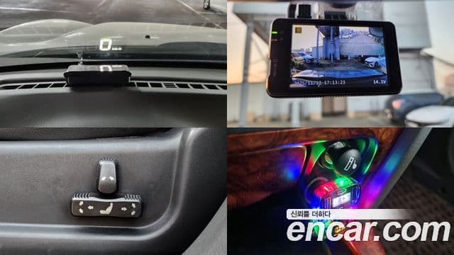 Hyundai Santa Fe топовая версия, 2003 16