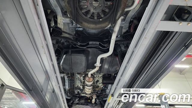 Hyundai Santa Fe топовая версия, 2003 20