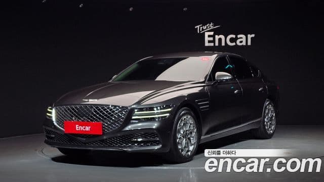 Genesis G80 (RG3) бензин 3.5 турбо AWD, 2022 1