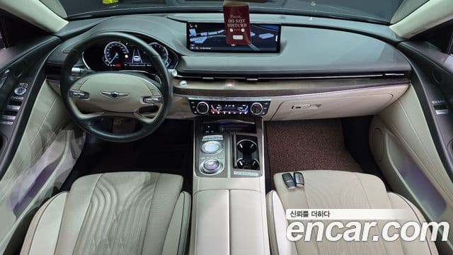 Genesis G80 (RG3) бензин 3.5 турбо AWD, 2022 7