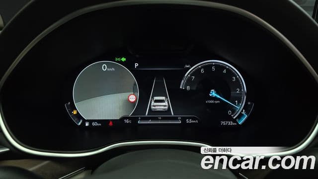 Genesis G80 (RG3) бензин 3.5 турбо AWD, 2022 8