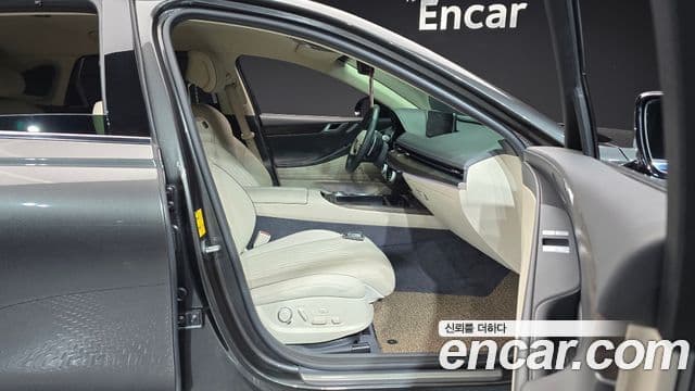 Genesis G80 (RG3) бензин 3.5 турбо AWD, 2022 10