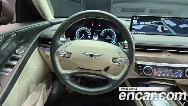 Genesis G80 (RG3) бензин 3.5 турбо AWD, 2022 13