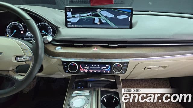 Genesis G80 (RG3) бензин 3.5 турбо AWD, 2022 14