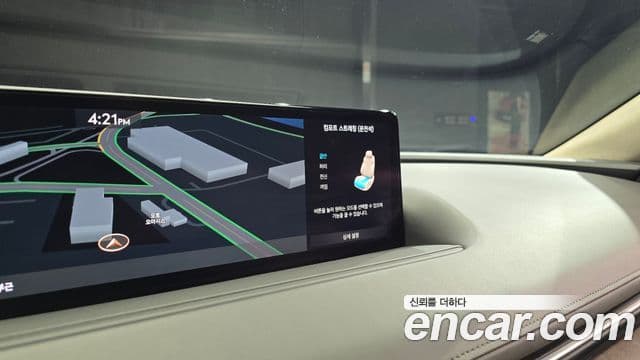 Genesis G80 (RG3) бензин 3.5 турбо AWD, 2022 19