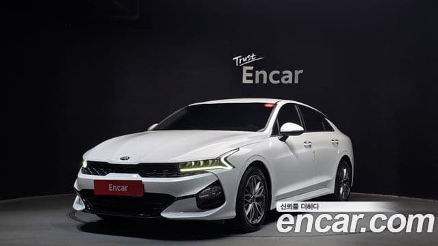 Kia K5 3세대 Prestige, 2021 1