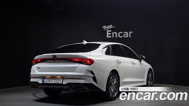 Kia K5 3세대 Prestige, 2021 2