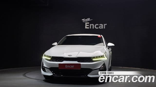 Kia K5 3세대 Prestige, 2021 3