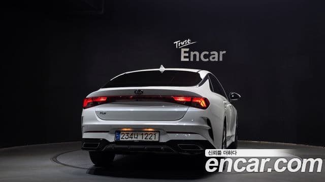 Kia K5 3세대 Prestige, 2021 4