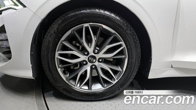 Kia K5 3세대 Prestige, 2021 все фото