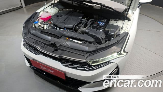 Kia K5 3세대 Prestige, 2021 6