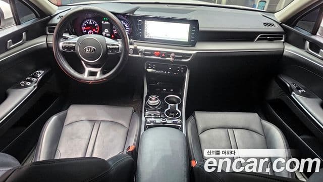 Kia K5 3세대 Prestige, 2021 7