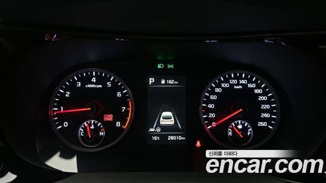 Kia K5 3세대 Prestige, 2021 8