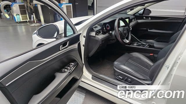 Kia K5 3세대 Prestige, 2021 11