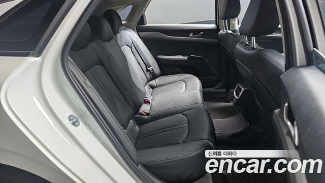 Kia K5 3세대 Prestige, 2021 12