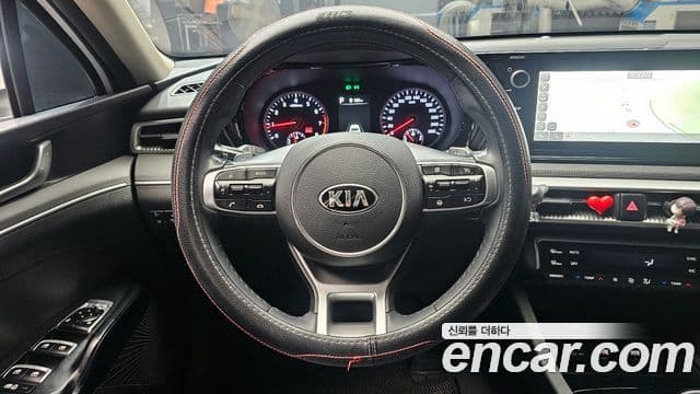 Kia K5 3세대 Prestige, 2021 14