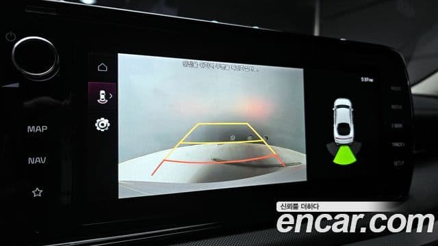 Kia K5 3세대 Prestige, 2021 15