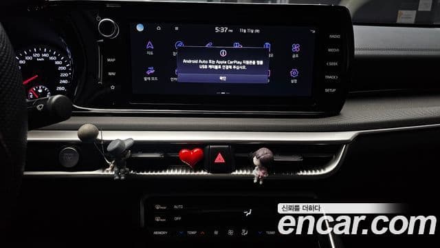 Kia K5 3세대 Prestige, 2021 16