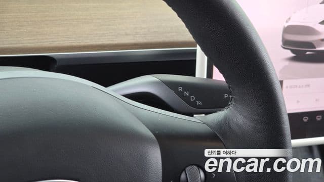 Tesla модель Y Long Range AWD, 2022 9