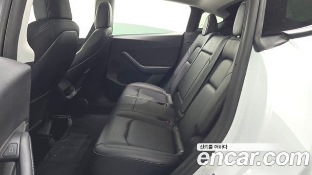 Tesla модель Y Long Range AWD, 2022 12