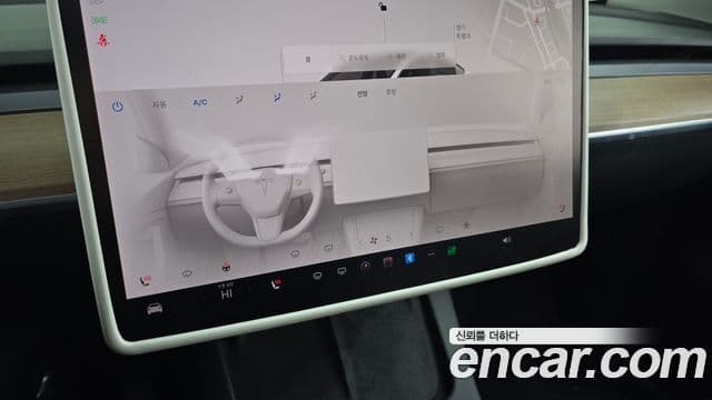 Tesla модель Y Long Range AWD, 2022 14