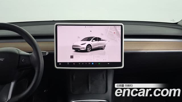 Tesla модель Y Long Range AWD, 2022 16