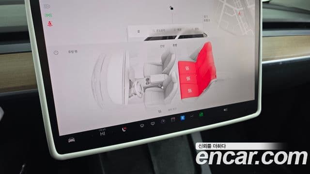 Tesla модель Y Long Range AWD, 2022 19