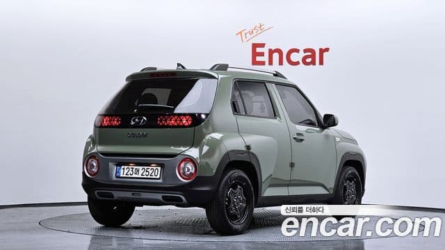 Hyundai Casper D Essential, 2023 2