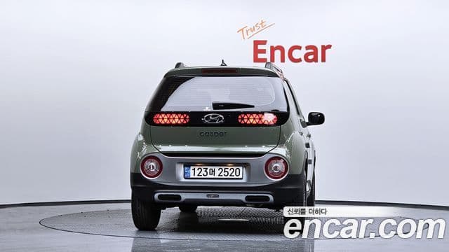 Hyundai Casper D Essential, 2023 4