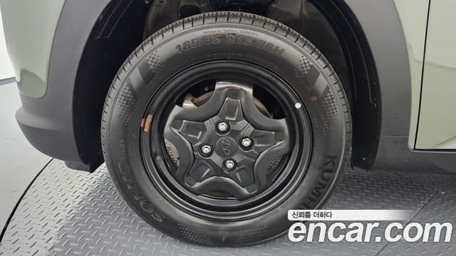 Hyundai Casper D Essential, 2023 все фото