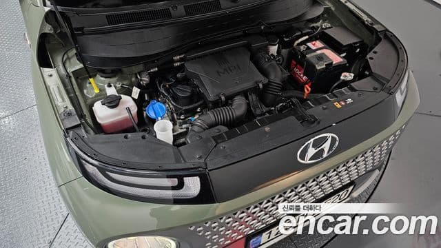 Hyundai Casper D Essential, 2023 6