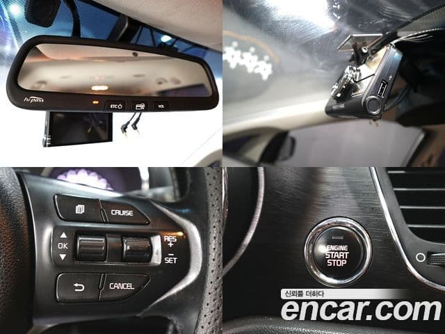Kia All New Carnival Luxury, 2016 8