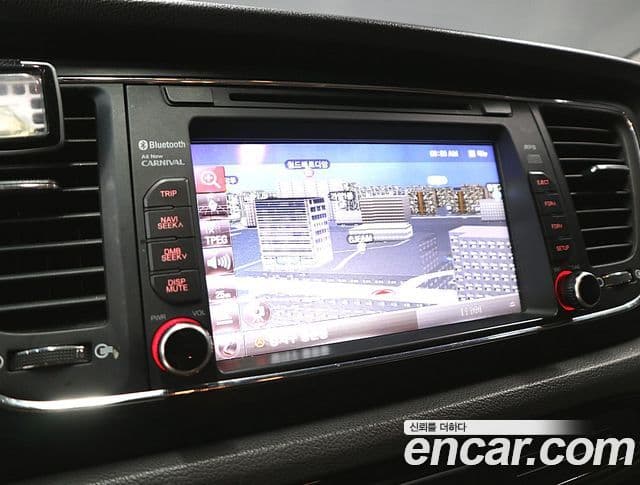 Kia All New Carnival Luxury, 2016 12