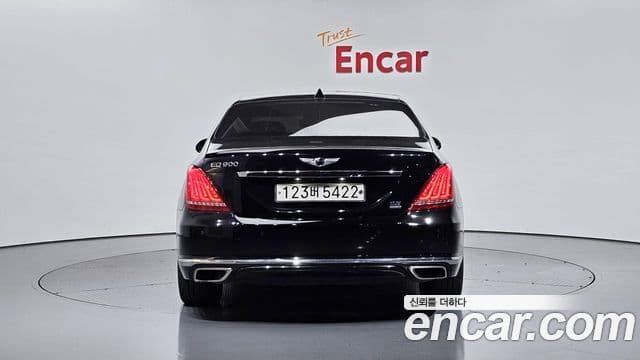 Genesis EQ900 Luxury, 2017 4