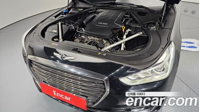 Genesis EQ900 Luxury, 2017 6