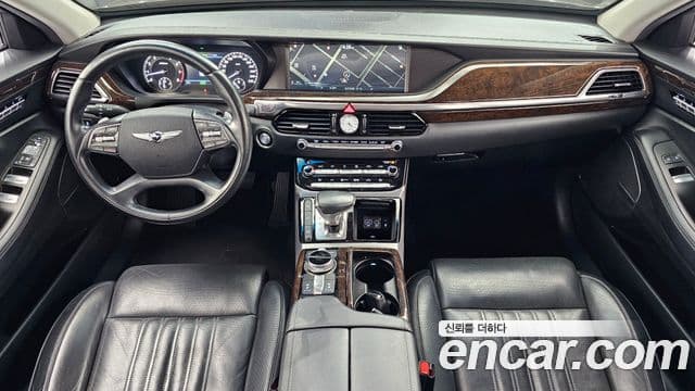 Genesis EQ900 Luxury, 2017 7