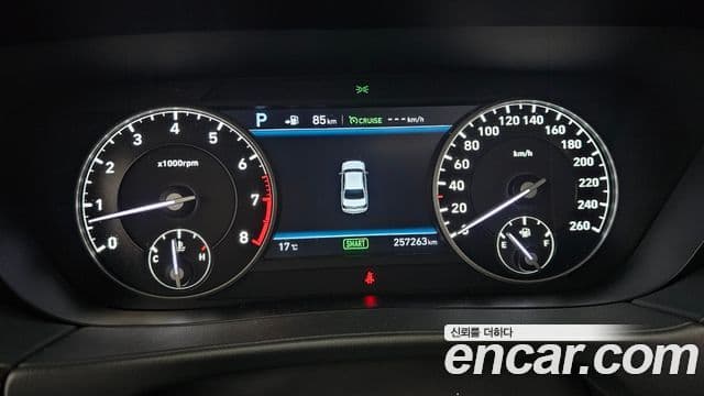 Genesis EQ900 Luxury, 2017 8