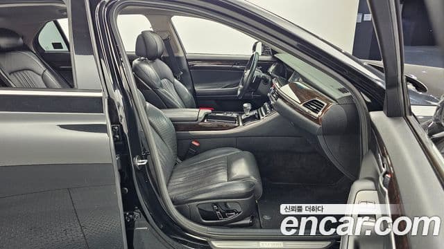 Genesis EQ900 Luxury, 2017 10