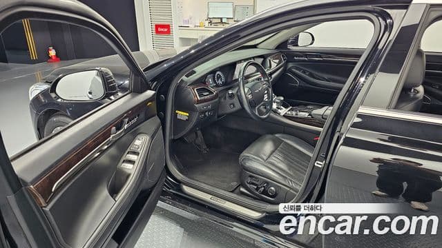 Genesis EQ900 Luxury, 2017 11