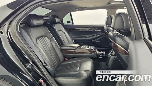 Genesis EQ900 Luxury, 2017 12