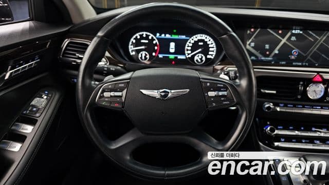 Genesis EQ900 Luxury, 2017 13